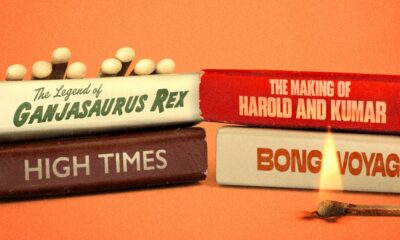 Jimmy Kimmel e o seu documentário sobre 420