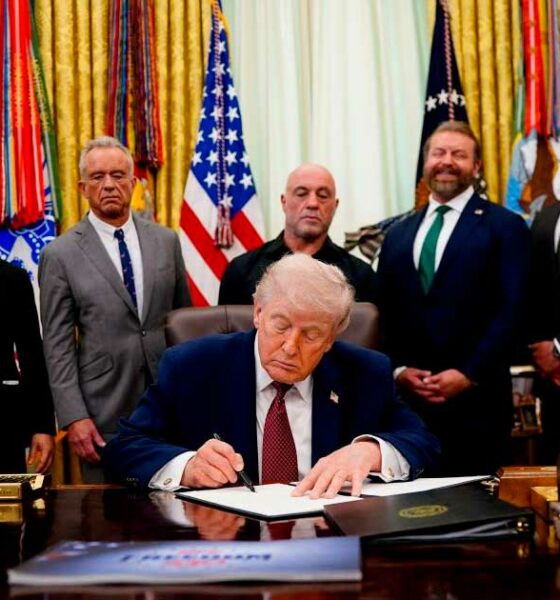 Decreto sobre substâncias psicadélicas nos Estados Unidos