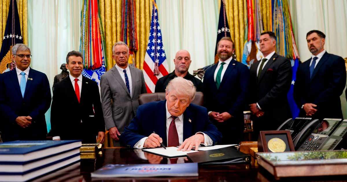 Decreto sobre substâncias psicadélicas nos Estados Unidos