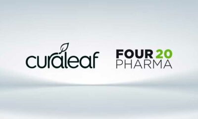 Aquisição da Four 20 Pharma pela Curaleaf