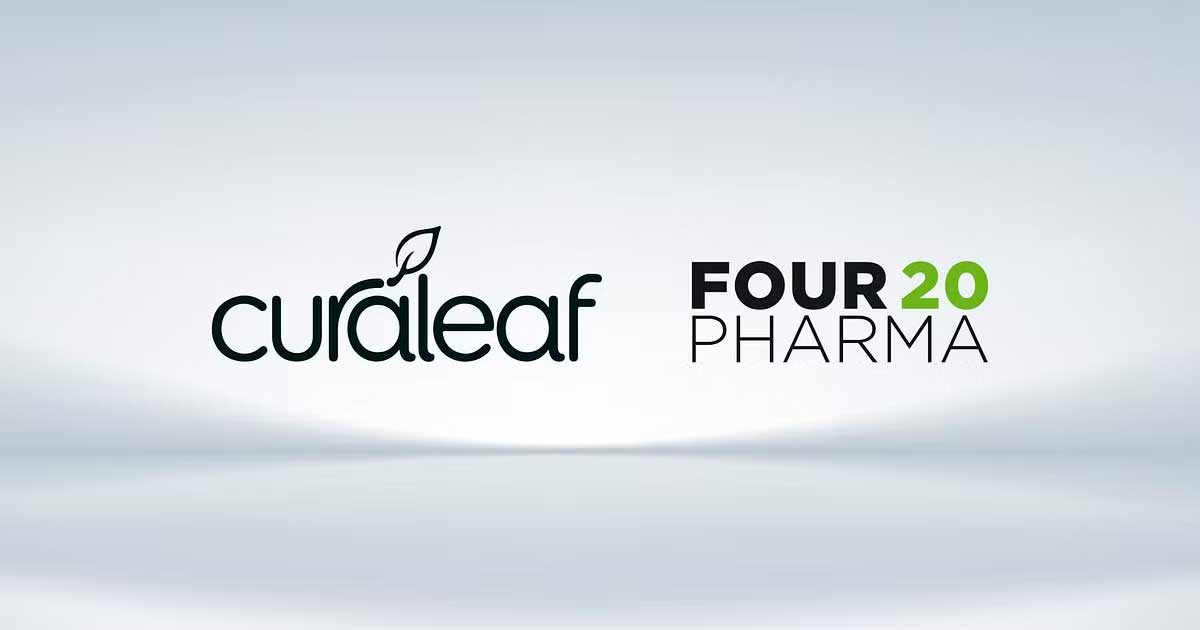 Aquisição da Four 20 Pharma pela Curaleaf