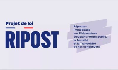 Multa de 500 euros por consumo de cannabis e projeto RIPOST