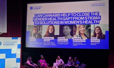 Cannabis Europa 2026 - Dia 2