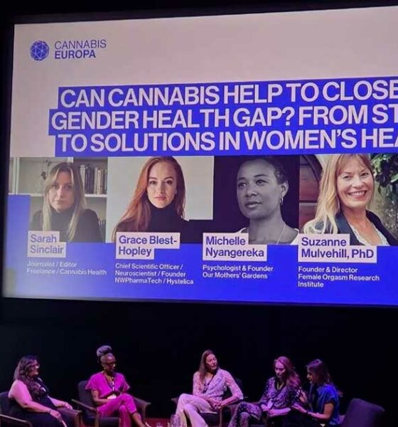 Cannabis Europa 2026 - Dia 2