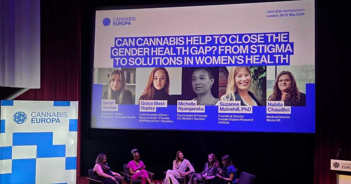 Cannabis Europa 2026 - Dia 2