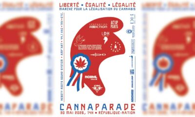 Cannaparade 2026