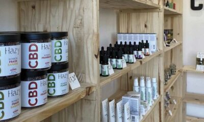 Produtos alimentares com CBD: a indústria riposta