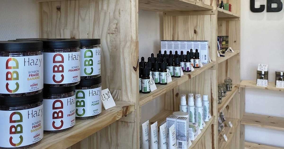 Produtos alimentares com CBD: a indústria riposta