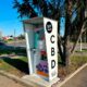 Máquina de venda automática de CDB