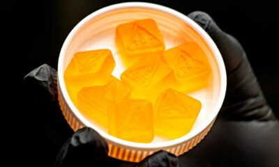 Gummies THC medicinal no Reino Unido