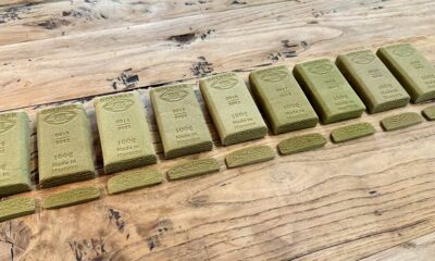 Haxixe de Goldbar420