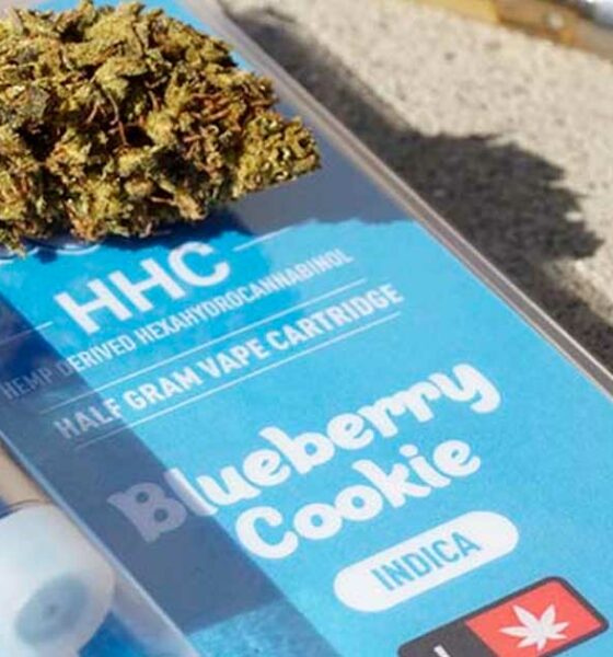 HHC ilegal nos Estados Unidos