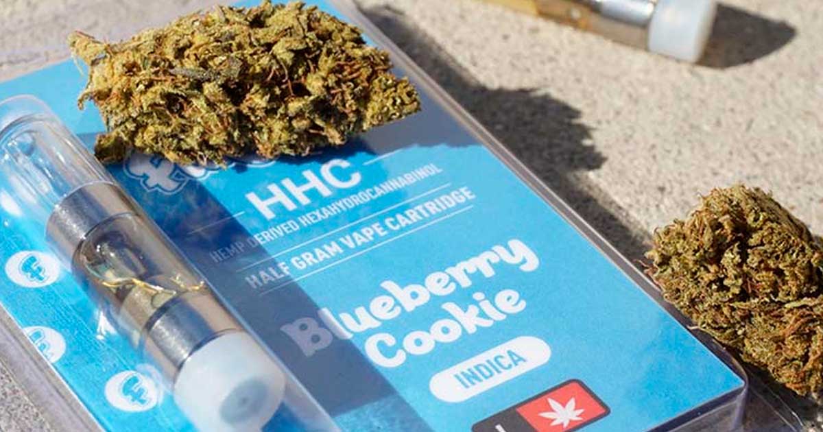 HHC ilegal nos Estados Unidos