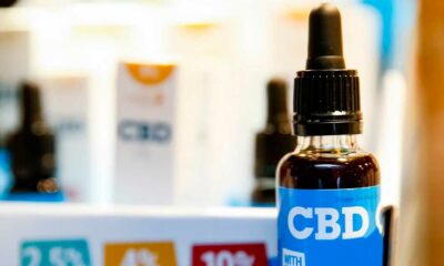 Proibição de produtos com CBD em França