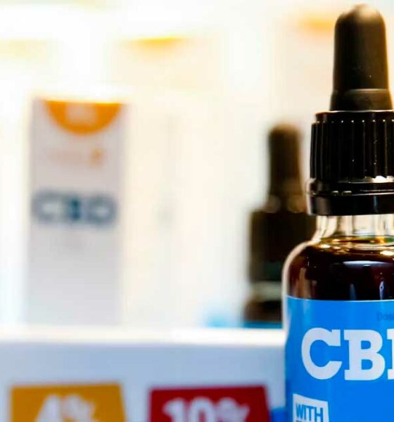 Proibição de produtos com CBD em França