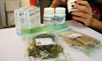 Forma fumada de canábis medicinal em Israel