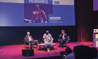 Abertura do Cannabis Europa London 2026