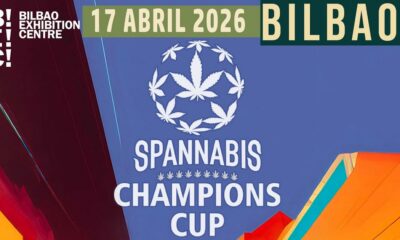 Resultados da Spannabis Cannabis Cup 2026