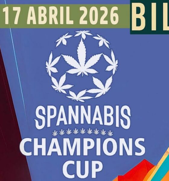 Resultados da Spannabis Cannabis Cup 2026