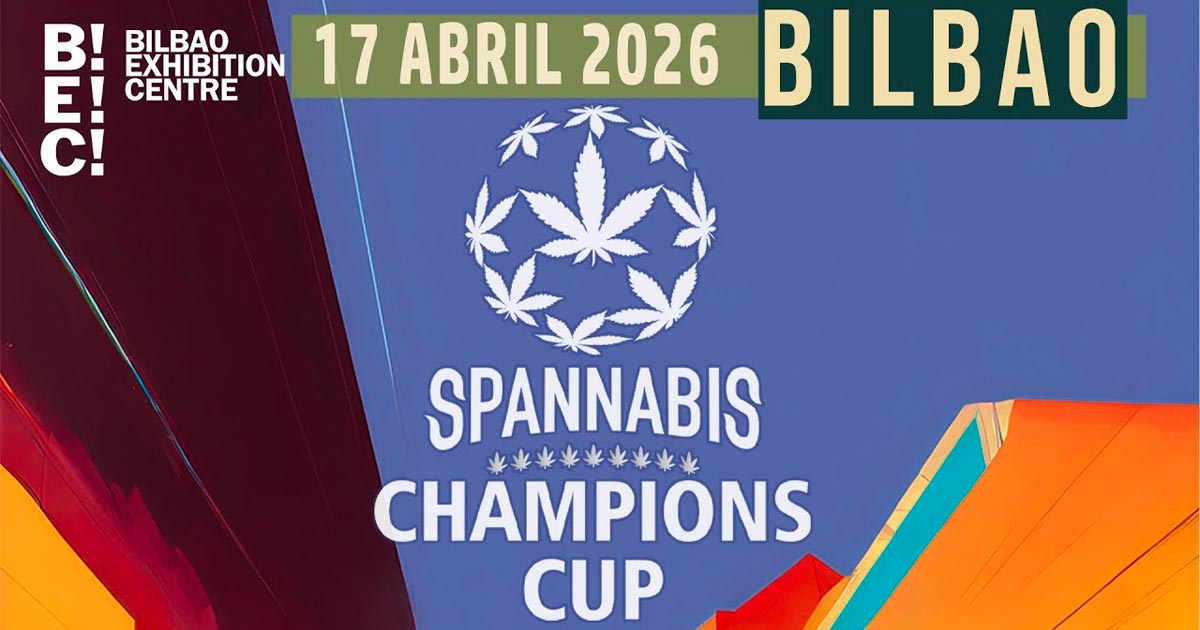 Resultados da Spannabis Cannabis Cup 2026
