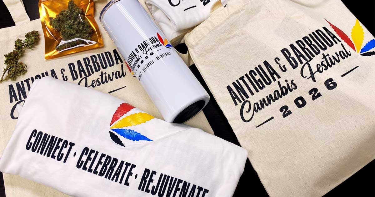 Festival da canábis em Antígua e Barbuda