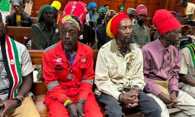 Rastas do Quénia