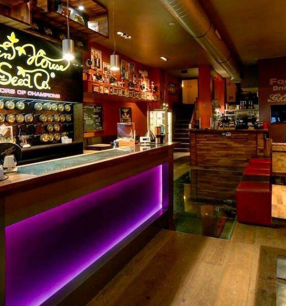 Rejeitada a proibição de turistas nos coffeeshops de Amesterdão