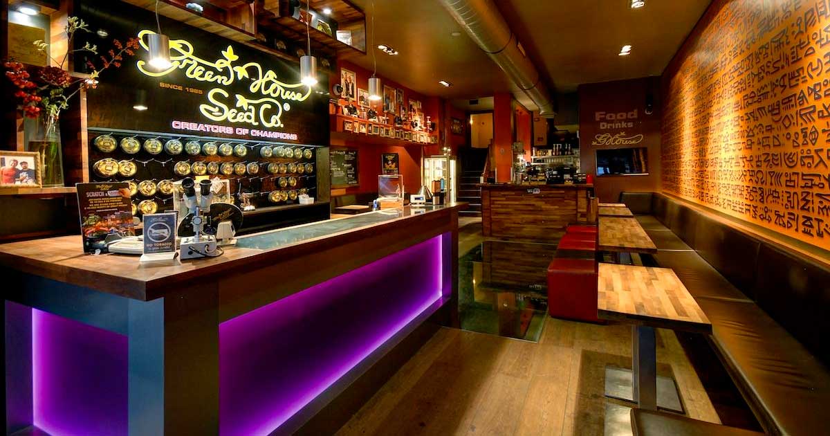 Rejeitada a proibição de turistas nos coffeeshops de Amesterdão