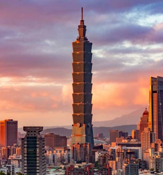 Perda da carta de condução por consumo de canábis em Taiwan
