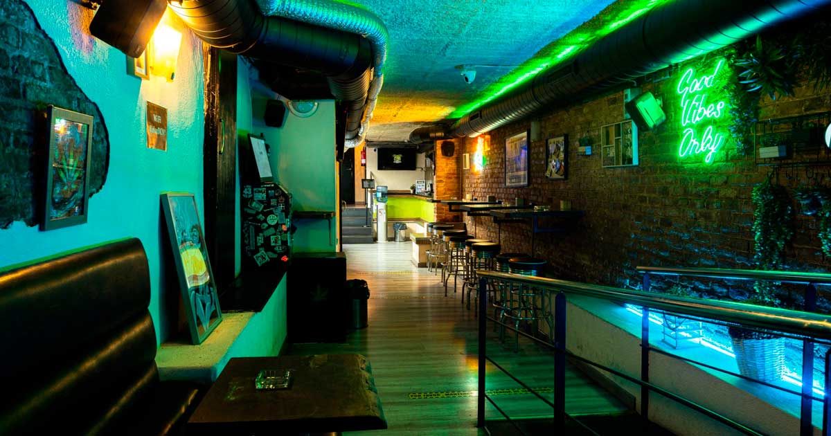 Os clubes de canábis de Barcelona em perigo