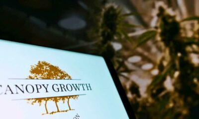 Cannabis medicinal para a Canopy Growth