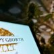 Cannabis medicinal para a Canopy Growth