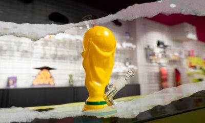 Copa do Mundo de 2026 e cannabis