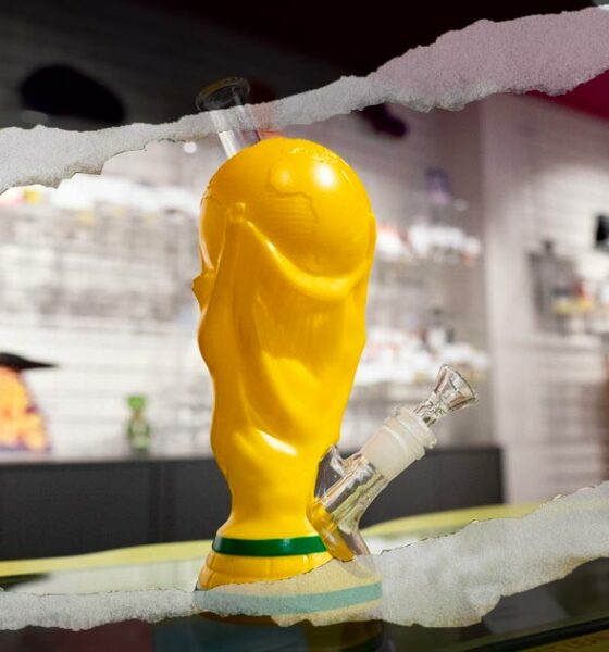 Copa do Mundo de 2026 e cannabis