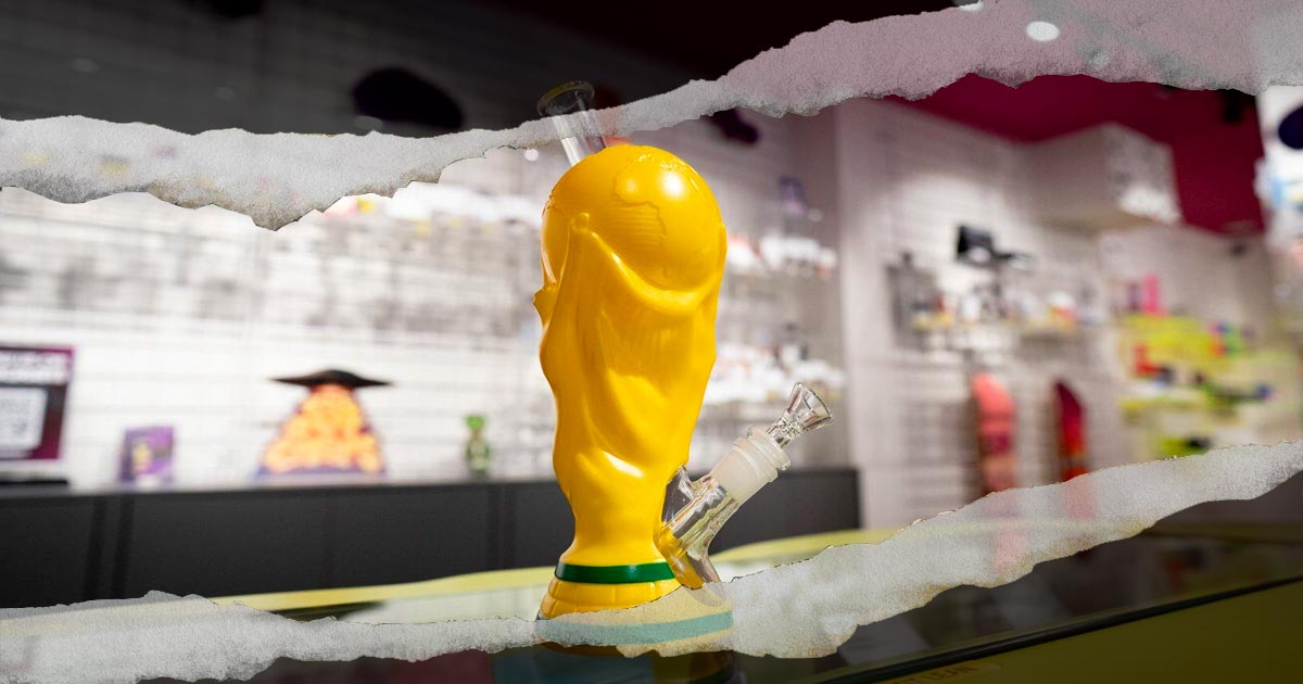 Copa do Mundo de 2026 e cannabis