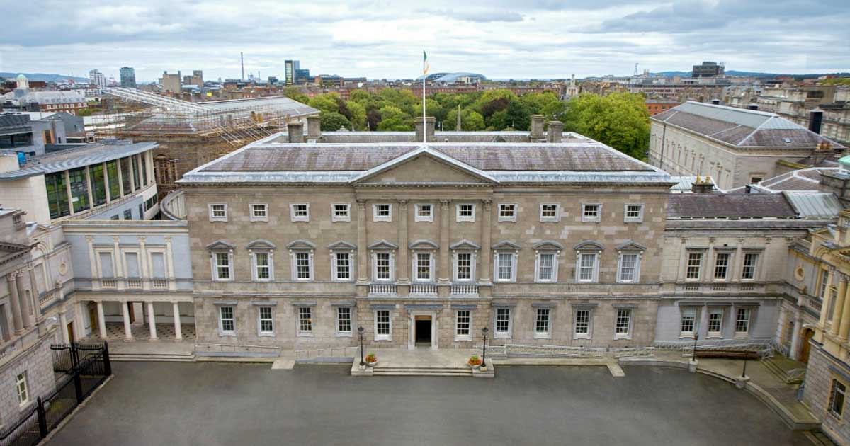 O Parlamento irlandês recomenda a descriminalização das drogas