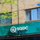 Vendas de canábis na SQDC em 2025