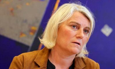 Stéphanie Rist, ministra da Saúde francesa