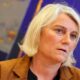 Stéphanie Rist, ministra da Saúde francesa