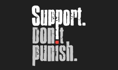 Apoio à campanha «Don't Punish 2026»