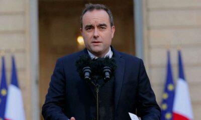 Testes de deteção de drogas para o Governo francês