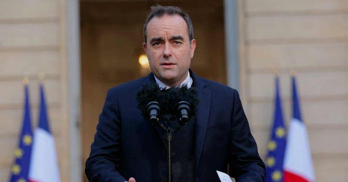 Testes de deteção de drogas para o Governo francês