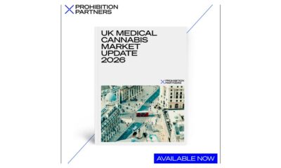 Relatório sobre o mercado britânico da canábis medicinal