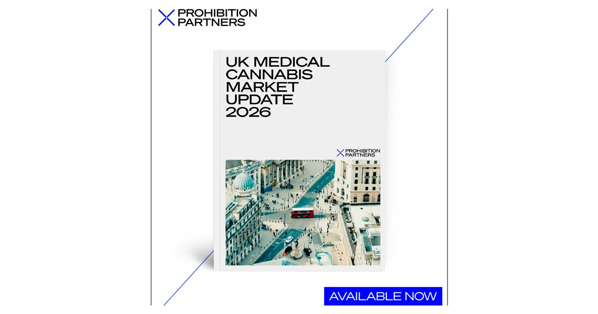 Relatório sobre o mercado britânico da canábis medicinal