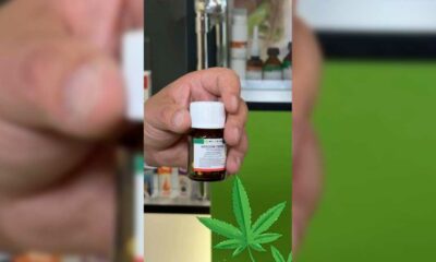 Prescrição de canábis medicinal na Ucrânia