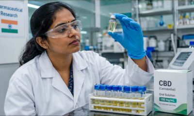 CBD sintético para a ansiedade