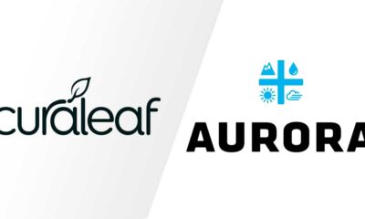 A Curaleaf anuncia uma oferta pública de aquisição da Aurora