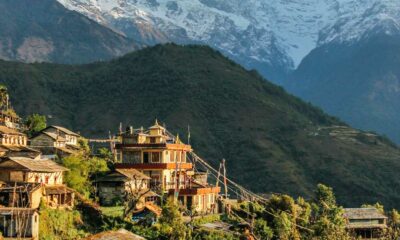 Legalização da cannabis medicinal no Nepal