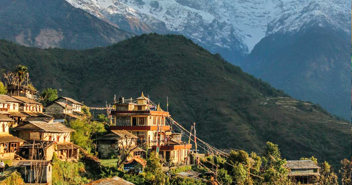 Legalização da cannabis medicinal no Nepal