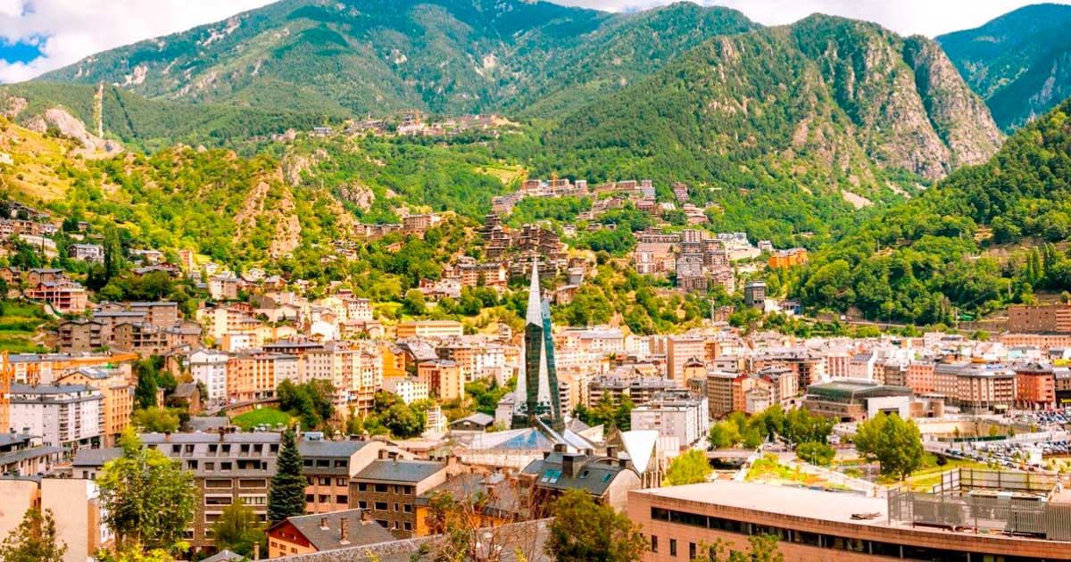 Canábis medicinal em Andorra